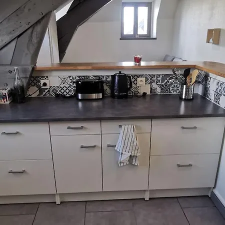 Appartement Cozy Refait A Neuf A 5min Du Centre Saint-Hilaire-du-Harcouët