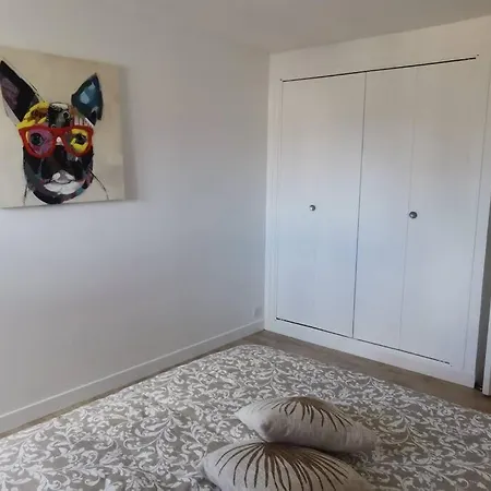 Appartement Cozy Refait A Neuf A 5min Du Centre
