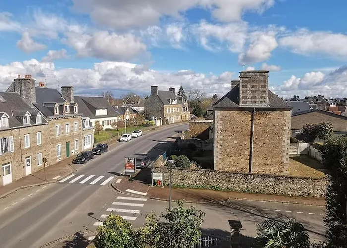 Cozy Refait A Neuf A 5min Du Centre * Saint-Hilaire-du-Harcouët